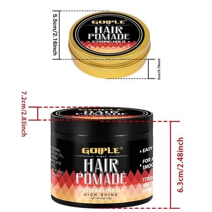 Wavy Curl Shine Smooth Styling Balm