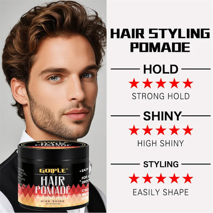 Wavy Curl Shine Smooth Styling Balm