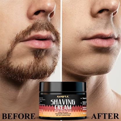 Natural Formula Smooth Moisture Shave Cream