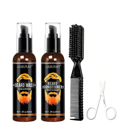 4PCS Grooming Kit for Men