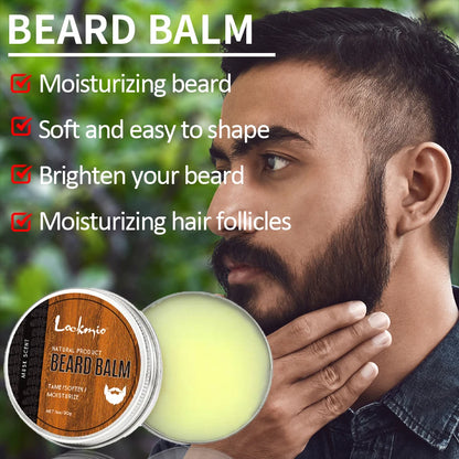 Beard Shaping Balm