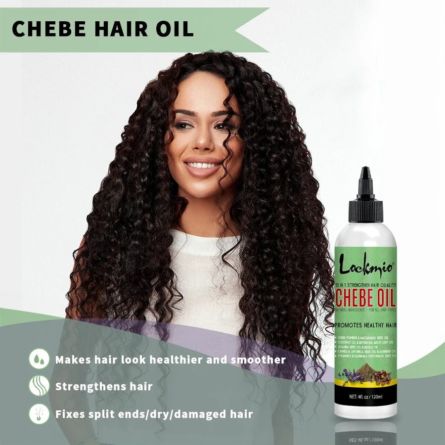 Promotes Healthy Hair Growth Oil