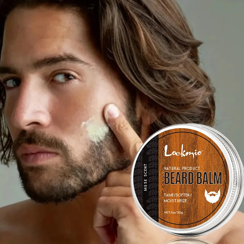 Beard Shaping Balm