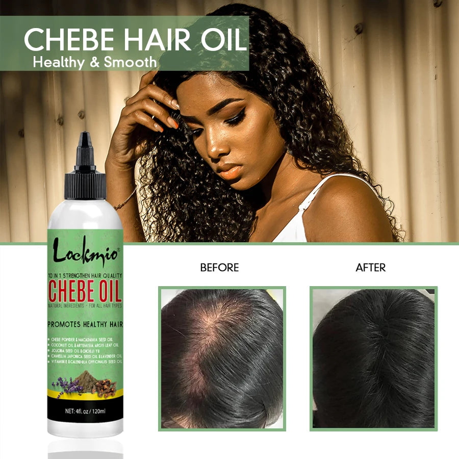 Promotes Healthy Hair Growth Oil