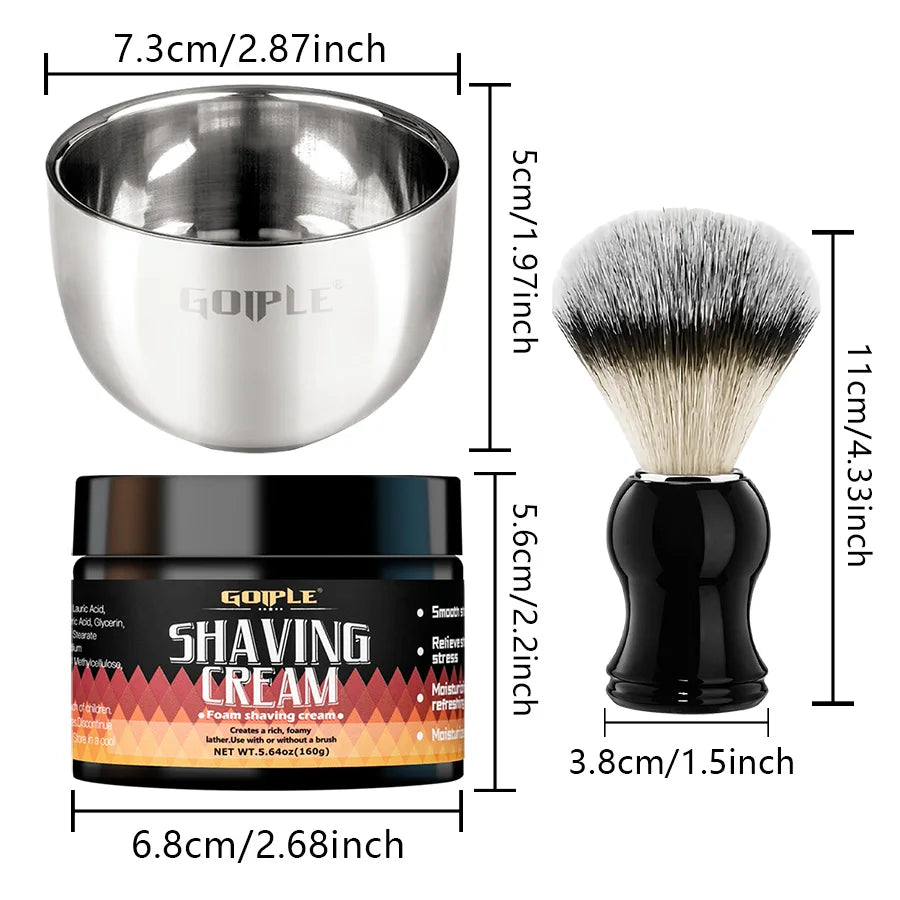 Shaving Kit for Men