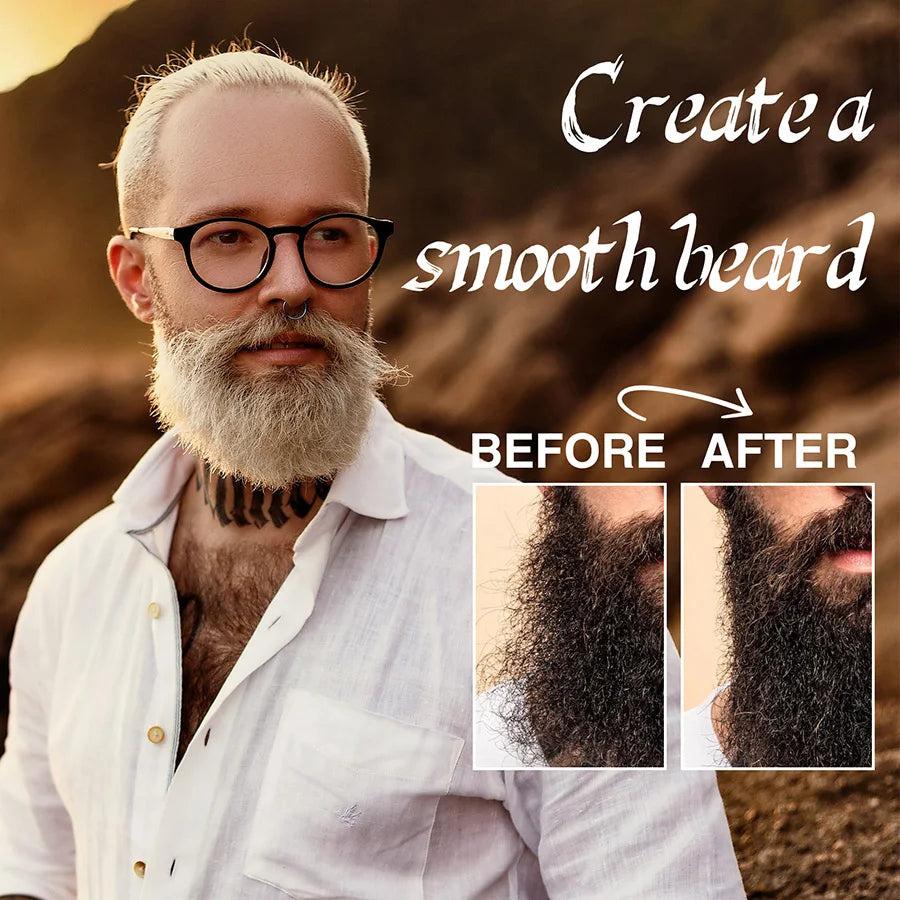 Natural Moisture Beard Balm