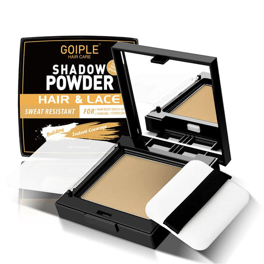 Beard & Eyebrow Fast Concealer Filling Powder