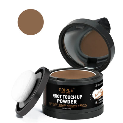 5g Root Touch Up Powder for Hair Beard and Eyebrows