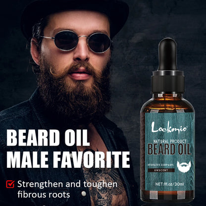 Facial Hair Butter Beards Styling Grooming Set