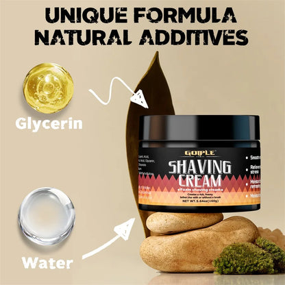 Natural Formula Smooth Moisture Shave Cream