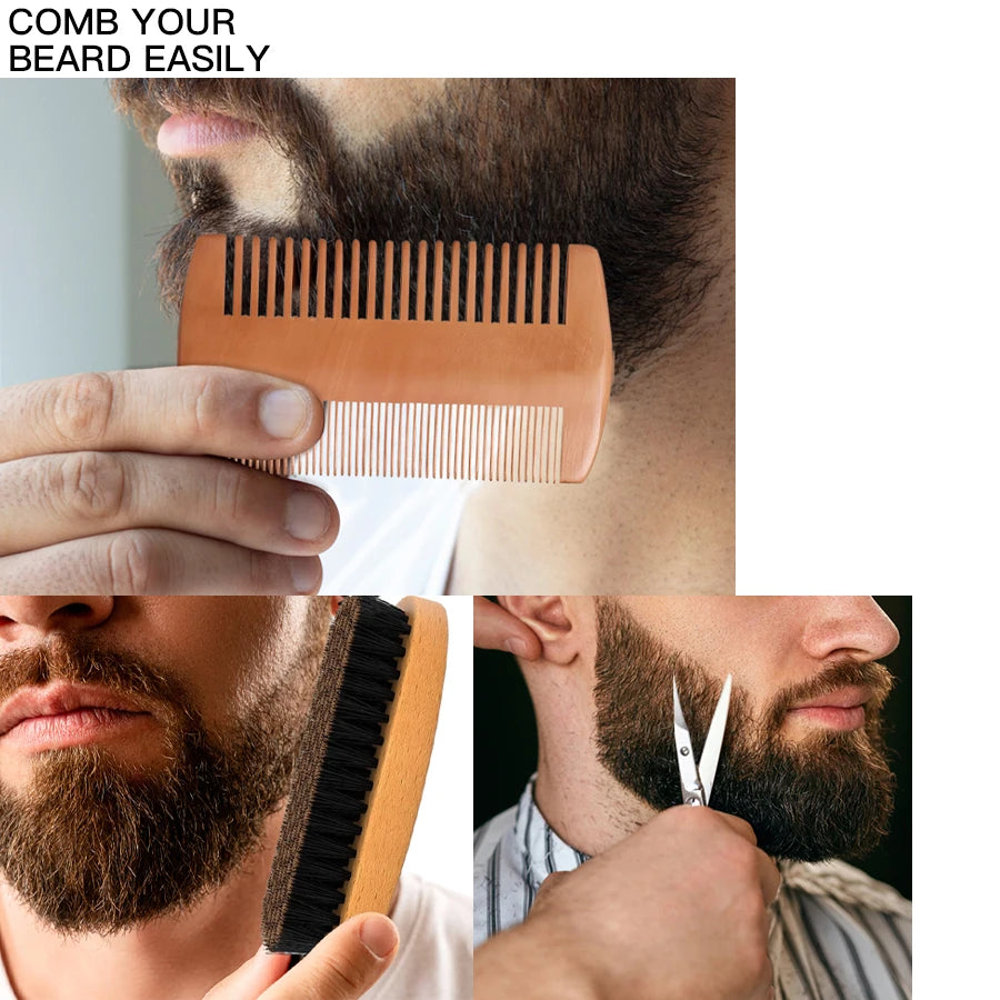 Beard Shaping Balm