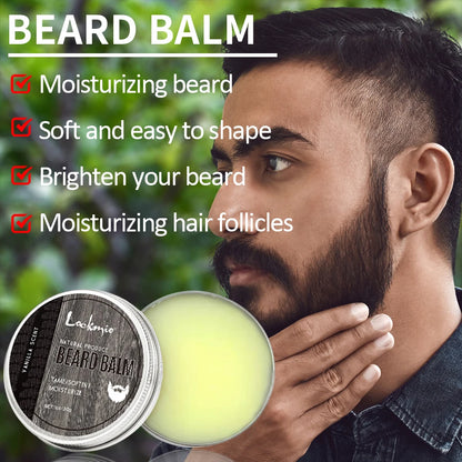 Beards Gloss Moisturize Balm Serum