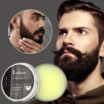 Natural Moisture Beard Balm