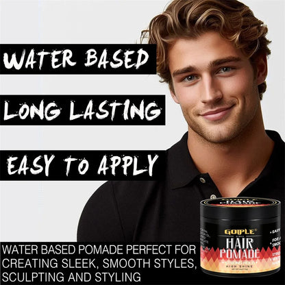 Wave shampoo Kit for Men